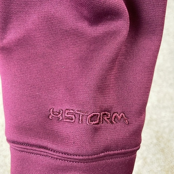 Under Armour Storm Women’s Hooded Sweatshirt SZ Small Camouflage - Picture 8 of 14